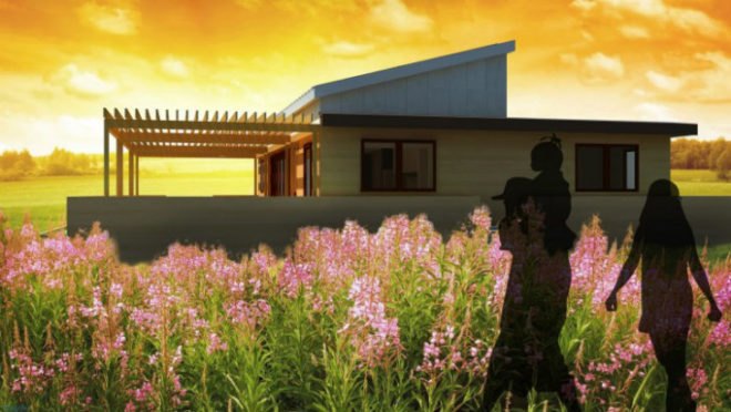 StartHome, Stanford University, solar decathlon, solar home, prefab home, energy core, 2013 solar decathlon