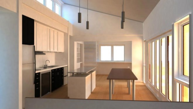 StartHome, Stanford University, solar decathlon, solar home, prefab home, energy core, 2013 solar decathlon