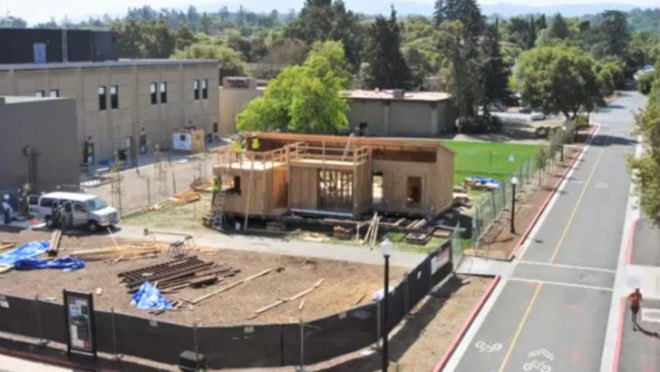 StartHome, Stanford University, solar decathlon, solar home, prefab home, energy core, 2013 solar decathlon