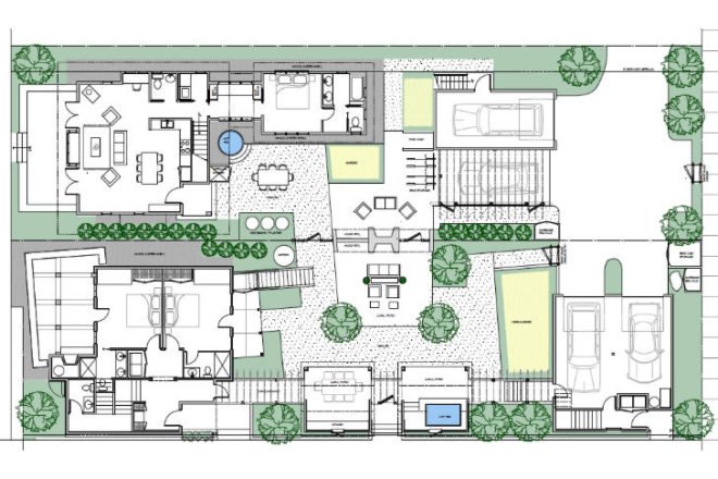 Sunset Idea Town 2013, Seabrook, new urbanism, sunset magazine, brian paquette interiors, sustainable town, green building,