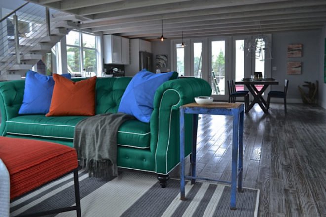 Sunset Idea Town 2013, Seabrook, new urbanism, sunset magazine, brian paquette interiors, sustainable town, green building,