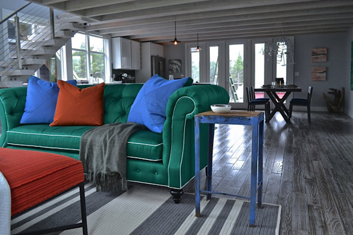 Sunset Idea Town 2013, Seabrook, new urbanism, sunset magazine, brian paquette interiors, sustainable town, green building,