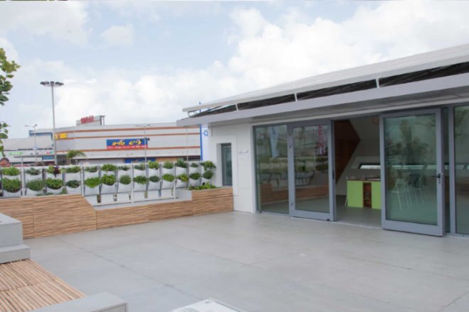 Team Israel, 2013 Solar Decathlon China, all [e] land, china solar decathlon, solar home, prefab home,
