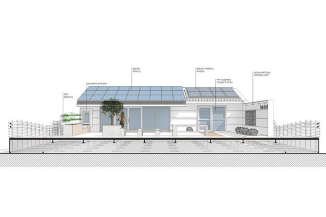 Team Israel, 2013 Solar Decathlon China, all [e] land, china solar decathlon, solar home, prefab home,