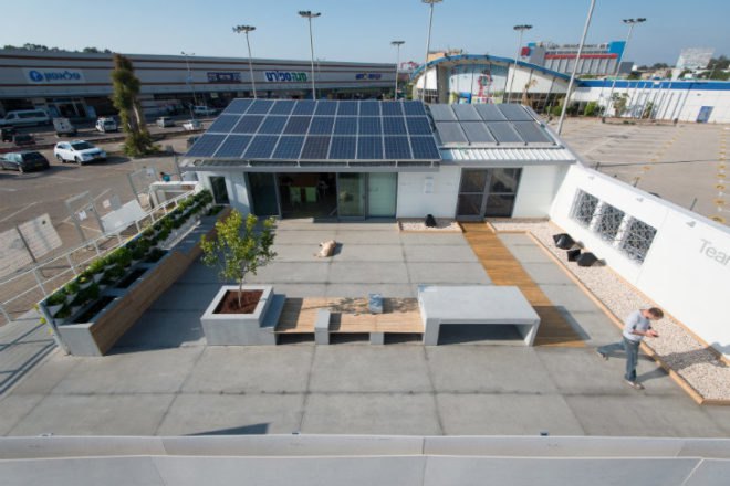 Team Israel, 2013 Solar Decathlon China, all [e] land, china solar decathlon, solar home, prefab home,