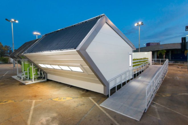 Team Israel, 2013 Solar Decathlon China, all [e] land, china solar decathlon, solar home, prefab home,