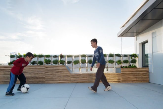Team Israel, 2013 Solar Decathlon China, all [e] land, china solar decathlon, solar home, prefab home,