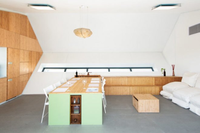 Team Israel, 2013 Solar Decathlon China, all [e] land, china solar decathlon, solar home, prefab home,