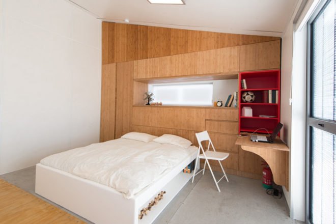Team Israel, 2013 Solar Decathlon China, all [e] land, china solar decathlon, solar home, prefab home,
