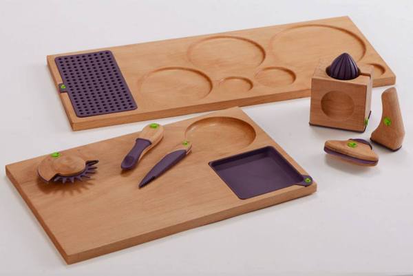 Chewp, Bat Chen Grayevky, green design, sustainable design, healthy eating, health food, green cooking, sustainable food, green kids, eco kitchen tools, green kitchen tools