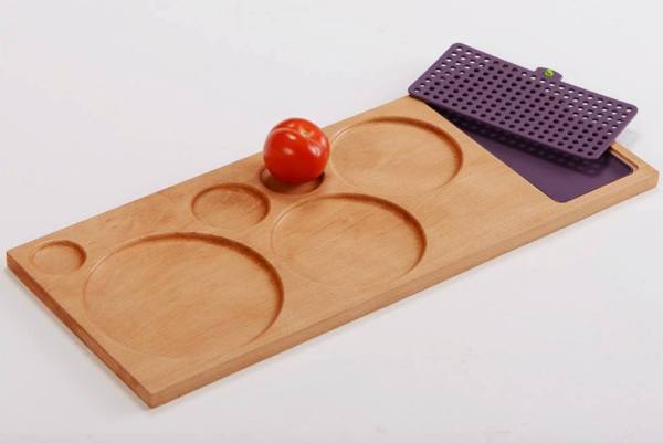 Chewp, Bat Chen Grayevky, green design, sustainable design, healthy eating, health food, green cooking, sustainable food, green kids, eco kitchen tools, green kitchen tools