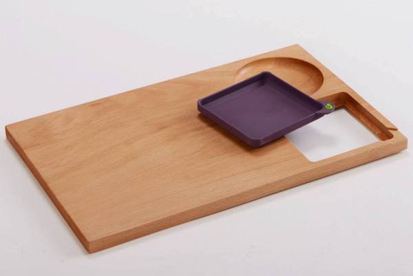 Chewp, Bat Chen Grayevky, green design, sustainable design, healthy eating, health food, green cooking, sustainable food, green kids, eco kitchen tools, green kitchen tools