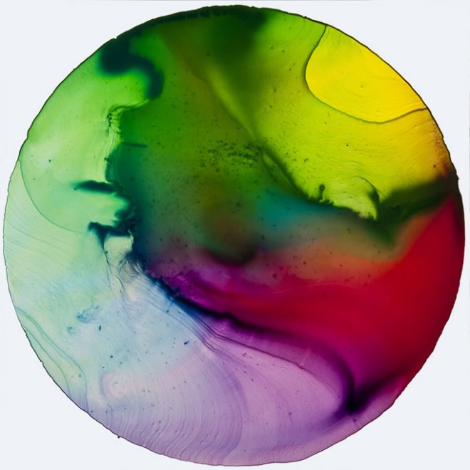 john sabraw, guy riefler, acid mine drainage, stream remediation, sustainable paint, sustainable art, sustainable painting