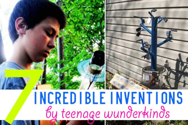 green inventions, green technology, teenage scientists, teen discovery, teen invention
