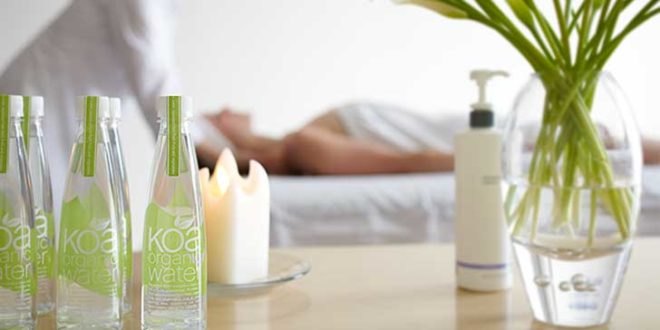 koa organic water, kickstarter, juice, fruits and vegetables