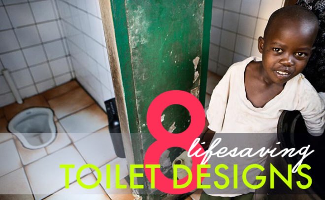 8 life saving toilet designs, ecological urinal, design without borders, sarah kell, loowatt, waterless toilets, turning human waste into biofuel, virginia gardiner, buckminster fuller challenge, sabine schober, terra preta sanitation, treated excrement into compost, world toilet organization design award, CRAPPER, compact rotating aerobic pollution prevention excreta reducer, compost toilet, toilets for people, caltech toilet, gates foundation reinvent the toilet challenge, loughborough university toilet, continuous thermal hydrocarbonization, the toronto toilet, university of toronto, yu-ling chen, diversion toilet, eawag aquatic institute, eoos design studio, bill gates