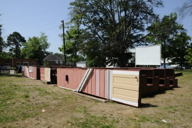 Matthew Mazzotta, York, Alabama, Open House, Theater, Transforming Houses