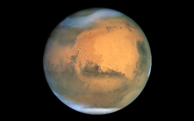 mars, hubble, nasa, colony, budget, red planet