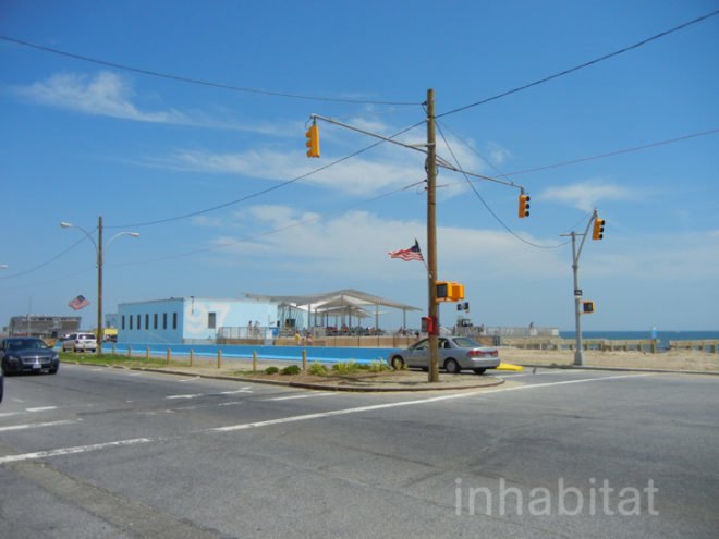 FAR ROC, for a resilient rockaway, green design, NYC architecture competition, Rockaway design competition, storm-resilient architecture NYC, waterfront development, flood-prone areas, architecture, green design, sustainable design, eco-design
