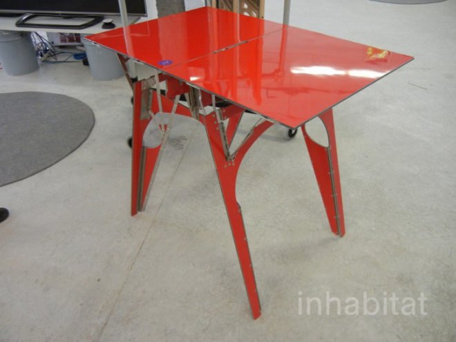 double duty furniture, eco design, small homes, small living, small spaces, space saving design, space saving furniture, tiny apartment, tiny apartment nyc, tiny apartments, transforming furniture, psfk, psfk future of home living