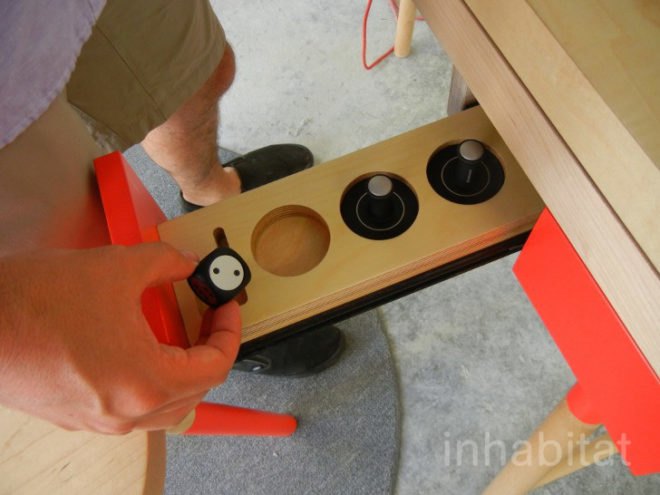 double duty furniture, eco design, small homes, small living, small spaces, space saving design, space saving furniture, tiny apartment, tiny apartment nyc, tiny apartments, transforming furniture, psfk, psfk future of home living