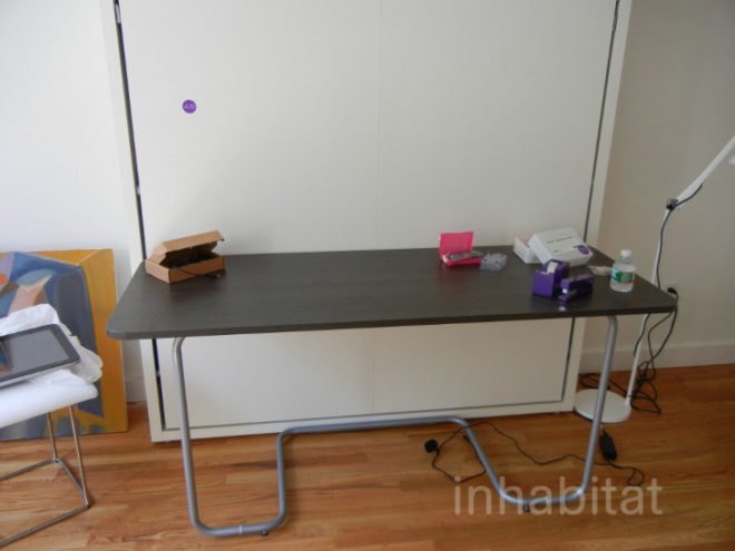 double duty furniture, eco design, small homes, small living, small spaces, space saving design, space saving furniture, tiny apartment, tiny apartment nyc, tiny apartments, transforming furniture, psfk, psfk future of home living