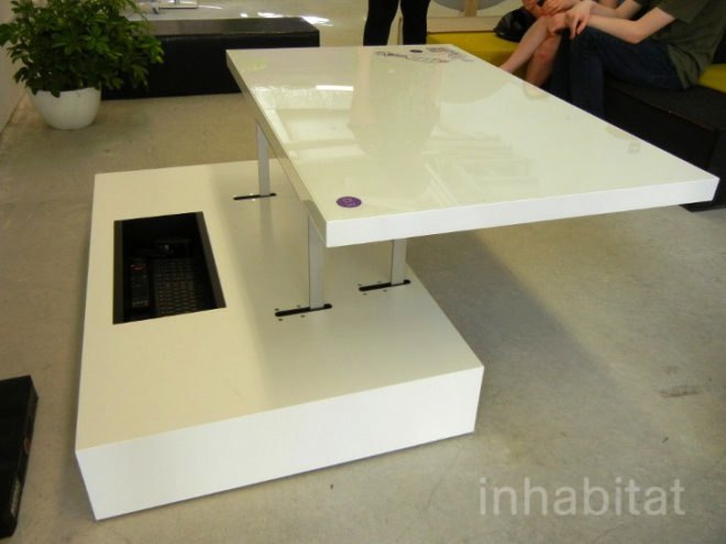 double duty furniture, eco design, small homes, small living, small spaces, space saving design, space saving furniture, tiny apartment, tiny apartment nyc, tiny apartments, transforming furniture, psfk, psfk future of home living