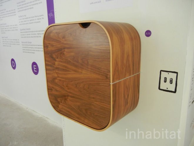 double duty furniture, eco design, small homes, small living, small spaces, space saving design, space saving furniture, tiny apartment, tiny apartment nyc, tiny apartments, transforming furniture, psfk, psfk future of home living