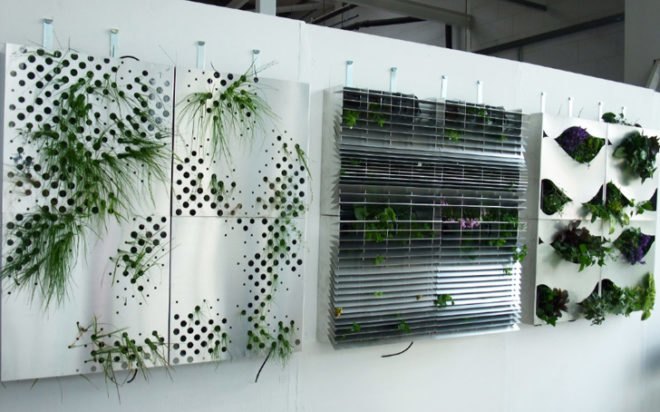 william lee, living wall, green wall, sustainable design, green design, urban design, green building, sustainable building, planter, gardening, vertical garden, architecture, sustainable architecture