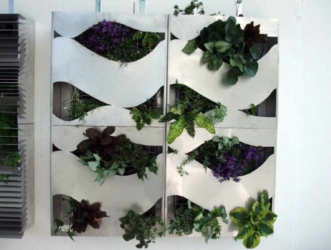 william lee, living wall, green wall, sustainable design, green design, urban design, green building, sustainable building, planter, gardening, vertical garden, architecture, sustainable architecture