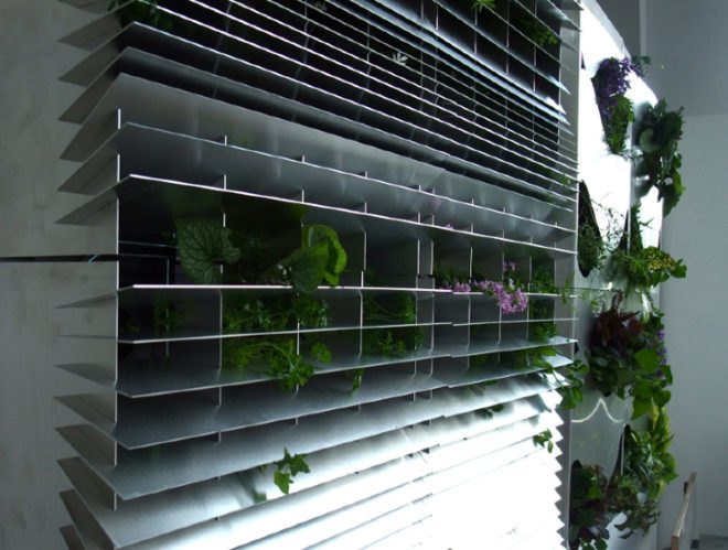 william lee, living wall, green wall, sustainable design, green design, urban design, green building, sustainable building, planter, gardening, vertical garden, architecture, sustainable architecture