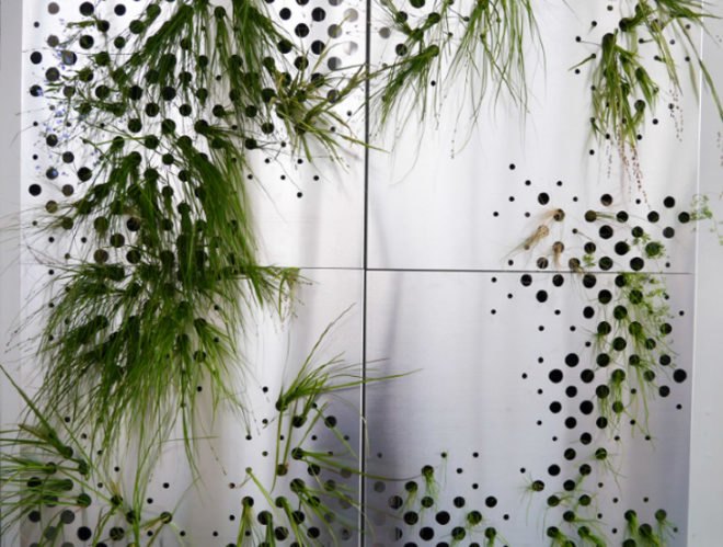 william lee, living wall, green wall, sustainable design, green design, urban design, green building, sustainable building, planter, gardening, vertical garden, architecture, sustainable architecture