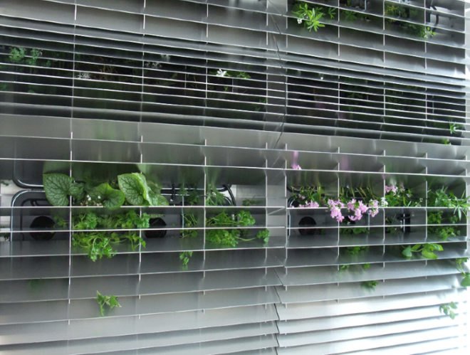 william lee, living wall, green wall, sustainable design, green design, urban design, green building, sustainable building, planter, gardening, vertical garden, architecture, sustainable architecture