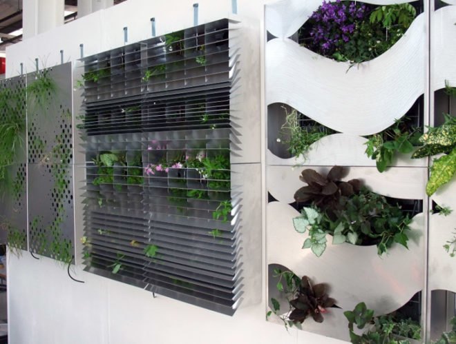 william lee, living wall, green wall, sustainable design, green design, urban design, green building, sustainable building, planter, gardening, vertical garden, architecture, sustainable architecture