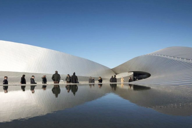 World Architecture Festival, WAF, WAF 2013, 2013 World Architecture Festival, WAF shortlist