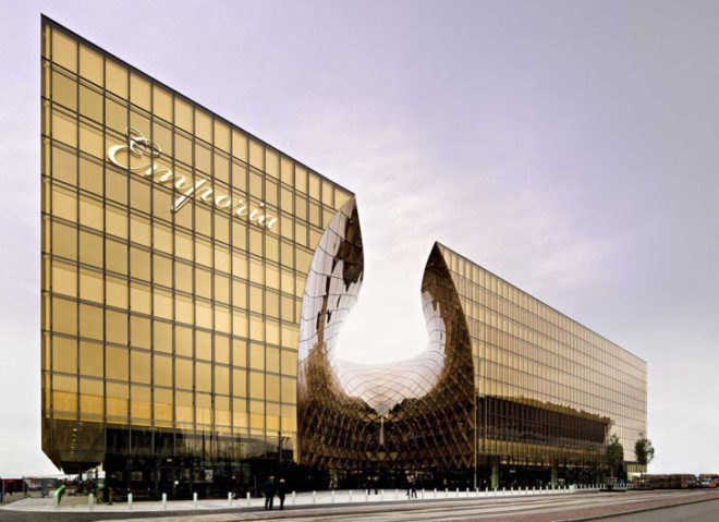 World Architecture Festival, WAF, WAF 2013, 2013 World Architecture Festival, WAF shortlist