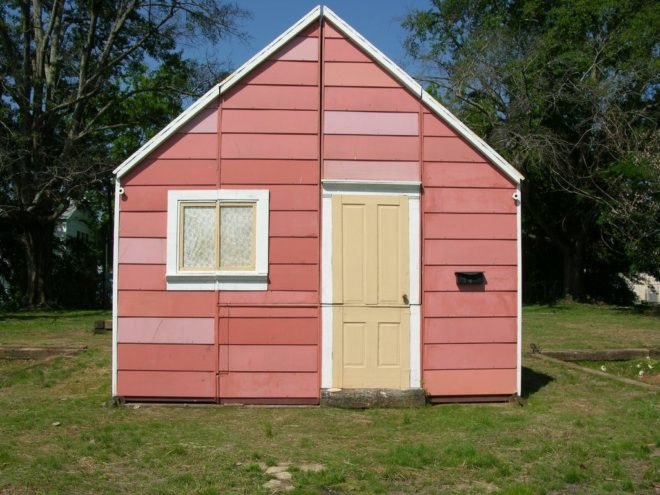 Matthew Mazzotta, York, Alabama, Open House, Theater, Transforming Houses