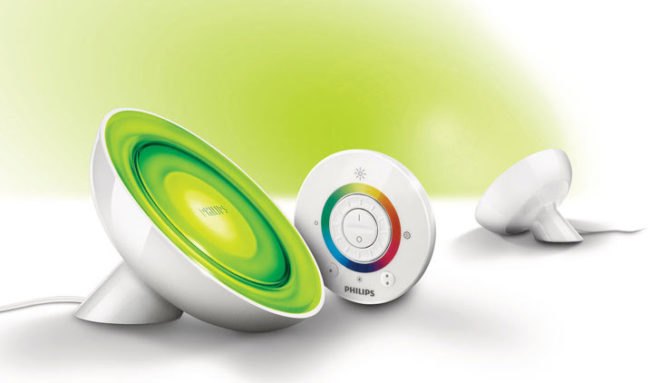 smartphone controlled lighting system, colored led lighting, LED lighting systems