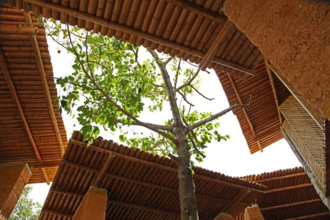 Bes Pavilion, H&P Architects, Bes Pavilion H&P Architects, Vietnam, Vietnamese Architecture, bamboo architecture, H&P Architects, green architecture