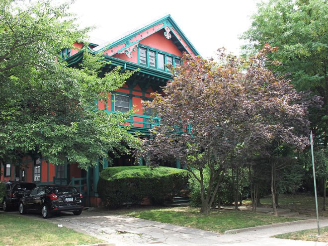131 buckingham, brooklyn house, brooklyn home, prospect park house, prospect park home, brooklyn design, brooklyn housing, brooklyn architecture, ny architecture, new york architecture, prospect park, south prospect park, prospect park house, japanese architecture, weird architecture, weird houses, weird homes, humans of brooklyn, humans of new york