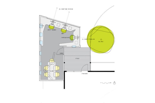 Branch Studio Architects, studio, workspace, orchard, australia, recycled corrugated iron, rusty, plywood, Architecture, Daylighting, Recycled Materials