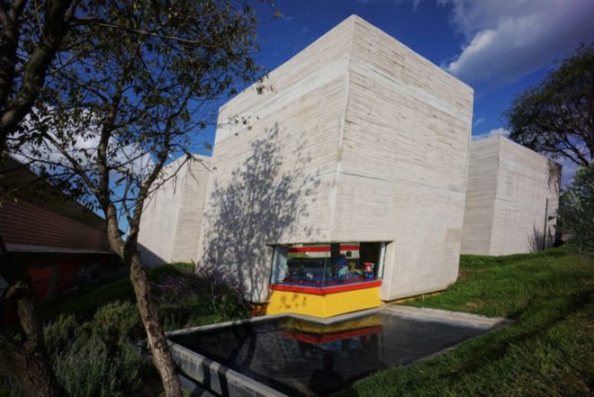 Broissin Architects, campus, school, natural light, concrete, ecological, Colegio Green Hills, Atizapan, Estado de México, Mexico, daylight