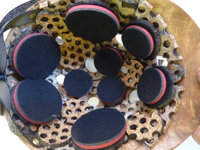 Coyle, Wood Helmets, Cork, Sustainable Materials, Green Products, Natural Materials, Woodworking
