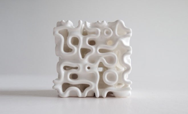 Emerging Objects, 3d-printing, 3d printer, 3d printing technology, green technology, California 3d printing, FDM, 3d-printed buildings, fiber-reinforced cement, Seat Slug, 3d-printed furniture, powder-printing