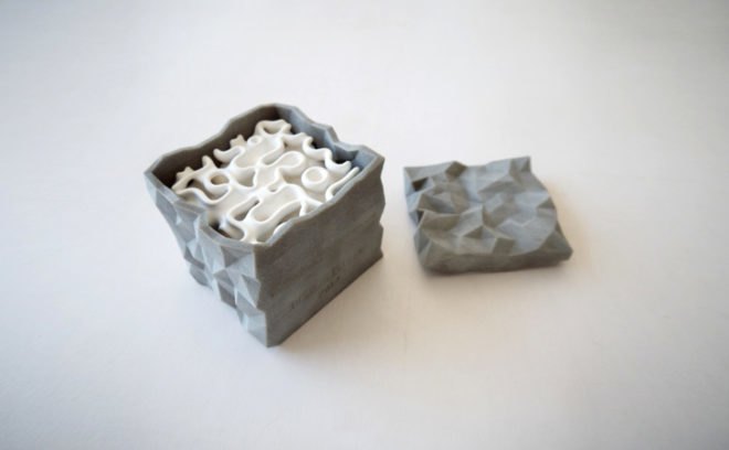 Emerging Objects, 3d-printing, 3d printer, 3d printing technology, green technology, California 3d printing, FDM, 3d-printed buildings, fiber-reinforced cement, Seat Slug, 3d-printed furniture, powder-printing