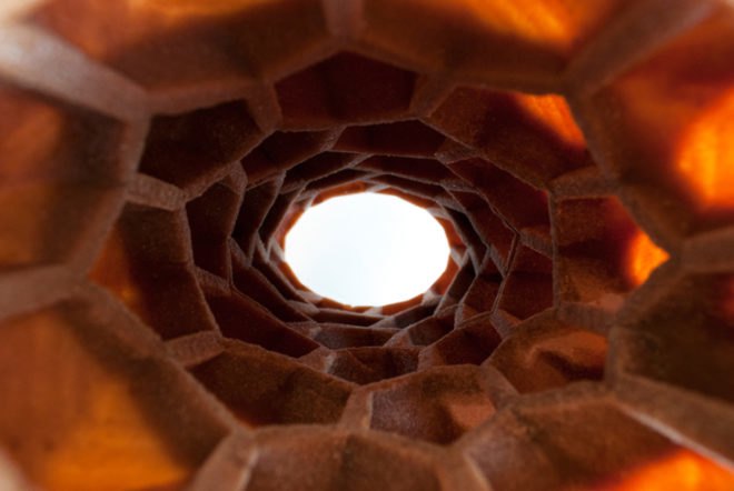Emerging Objects, 3d-printing, 3d printer, 3d printing technology, green technology, California 3d printing, FDM, 3d-printed buildings, fiber-reinforced cement, Seat Slug, 3d-printed furniture, powder-printing