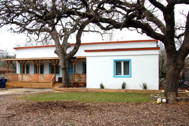 First Texas Passive House, E Green Group, passive house, green remodel, green renovation, passive house, diy remodel