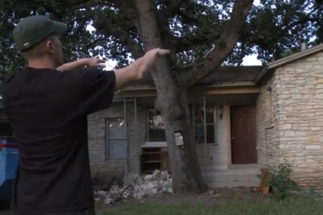 First Texas Passive House, E Green Group, passive house, green remodel, green renovation, passive house, diy remodel