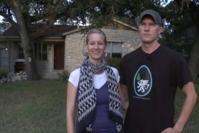 First Texas Passive House, E Green Group, passive house, green remodel, green renovation, passive house, diy remodel