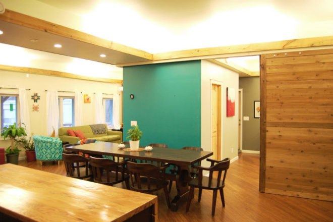 First Texas Passive House, E Green Group, passive house, green remodel, green renovation, passive house, diy remodel